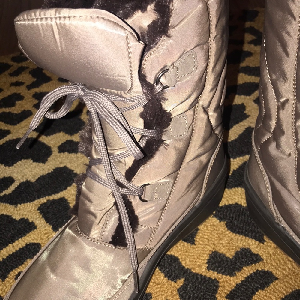 NWOB Pajar Olive boots OC System Tipper - Picture 5 of 7